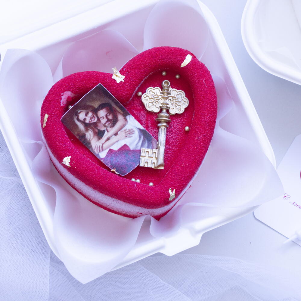 14 февраля Бенто с вашей фотографией