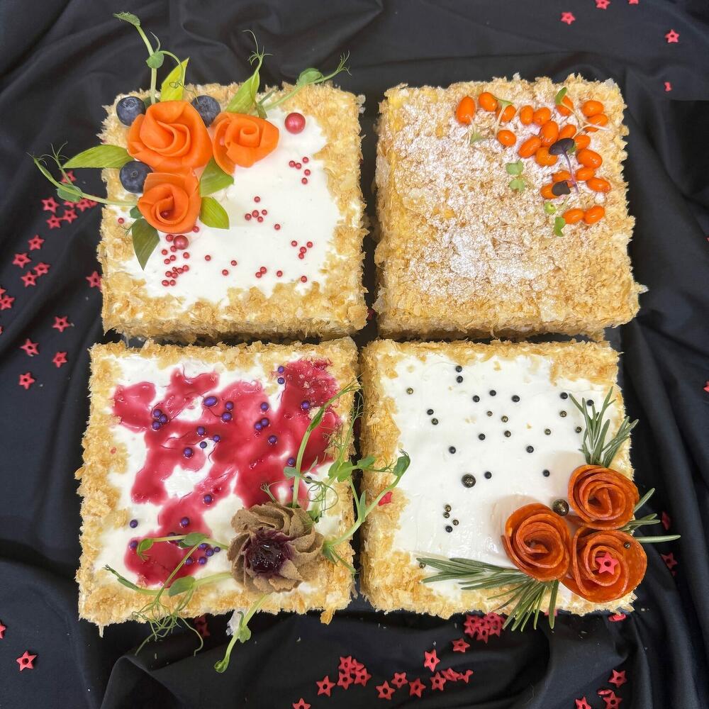 Ассорти "Наполеоны" 2.9 кг