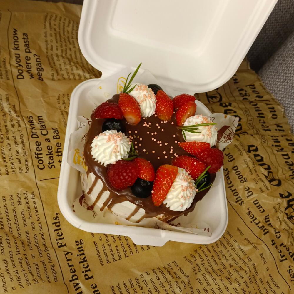 Бархат "Берри - бум"