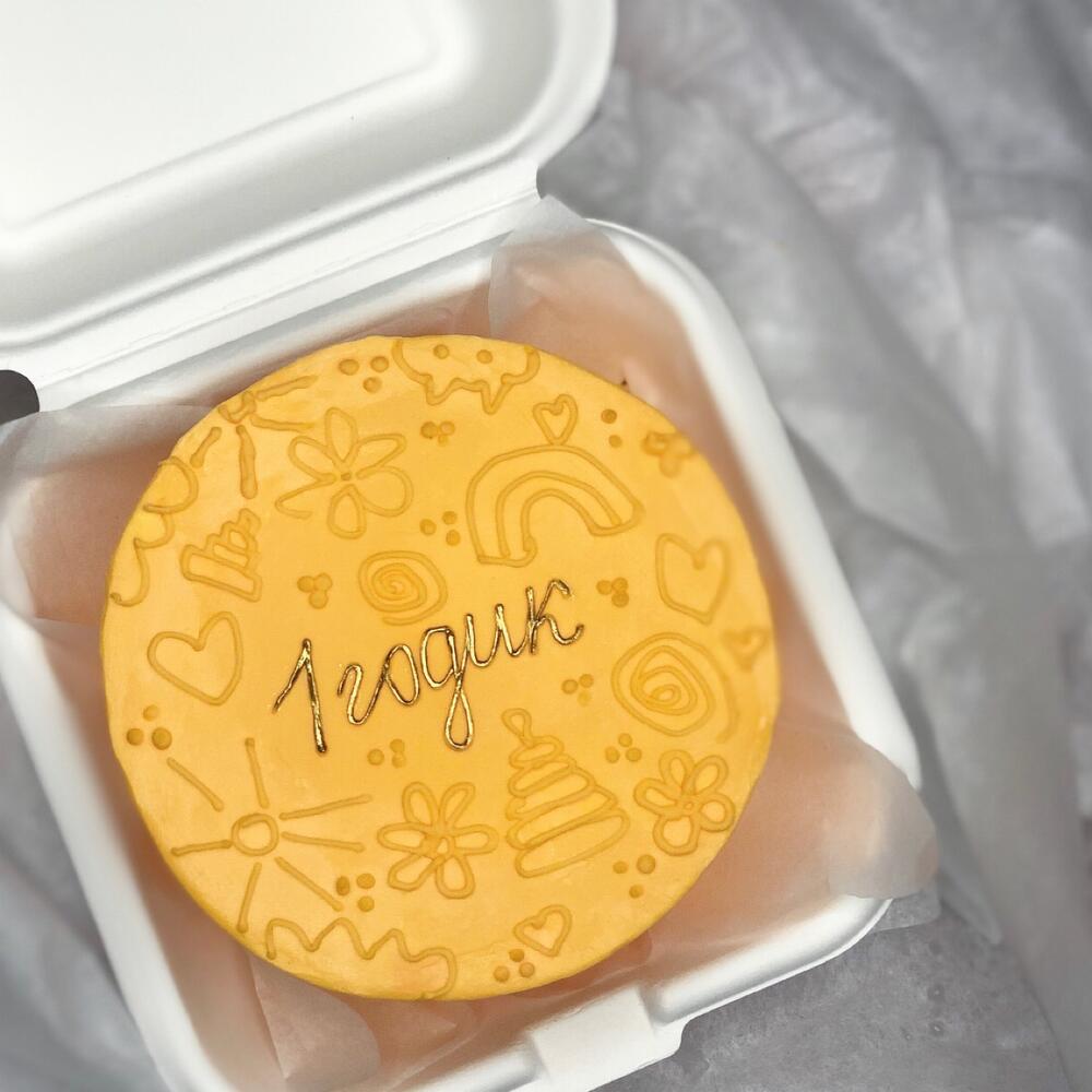 Бенто «1 годик»