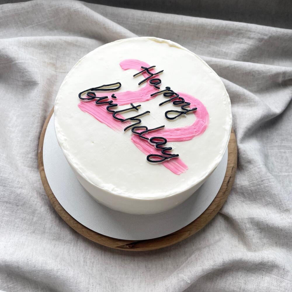 Бенто 1 кг Happy Birthday