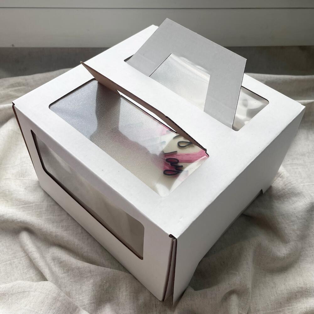 Бенто 1 кг Happy Birthday