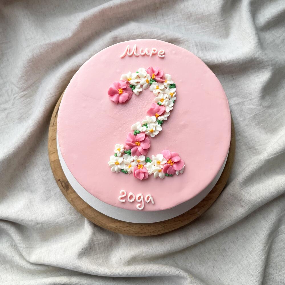 Бенто 1 кг на день рождения девочки