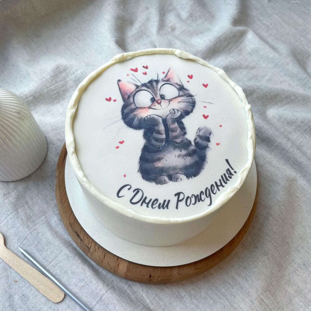 Бенто 1 кг с вашей фотопечатью