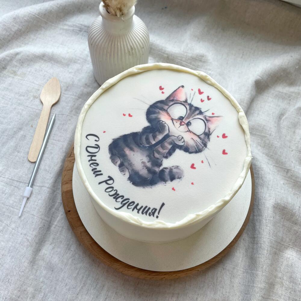 Бенто 1 кг с вашей фотопечатью