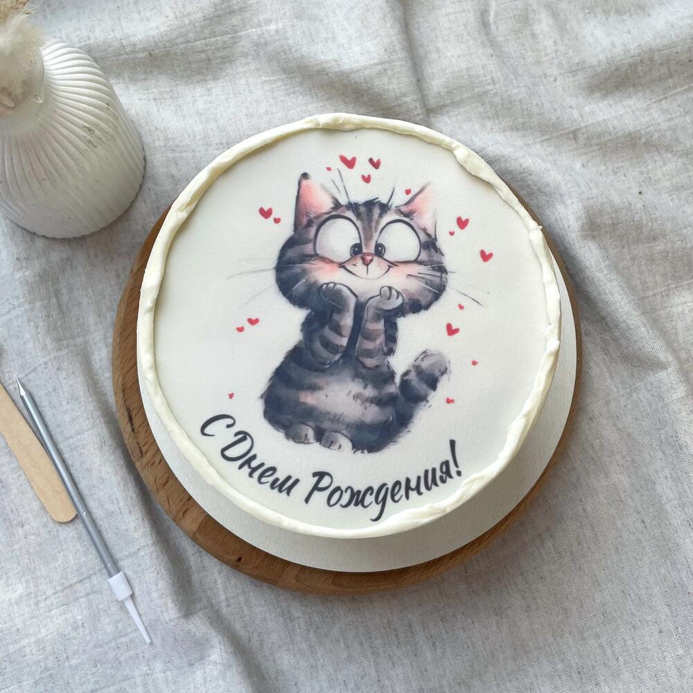 Бенто 1 кг с вашей фотопечатью