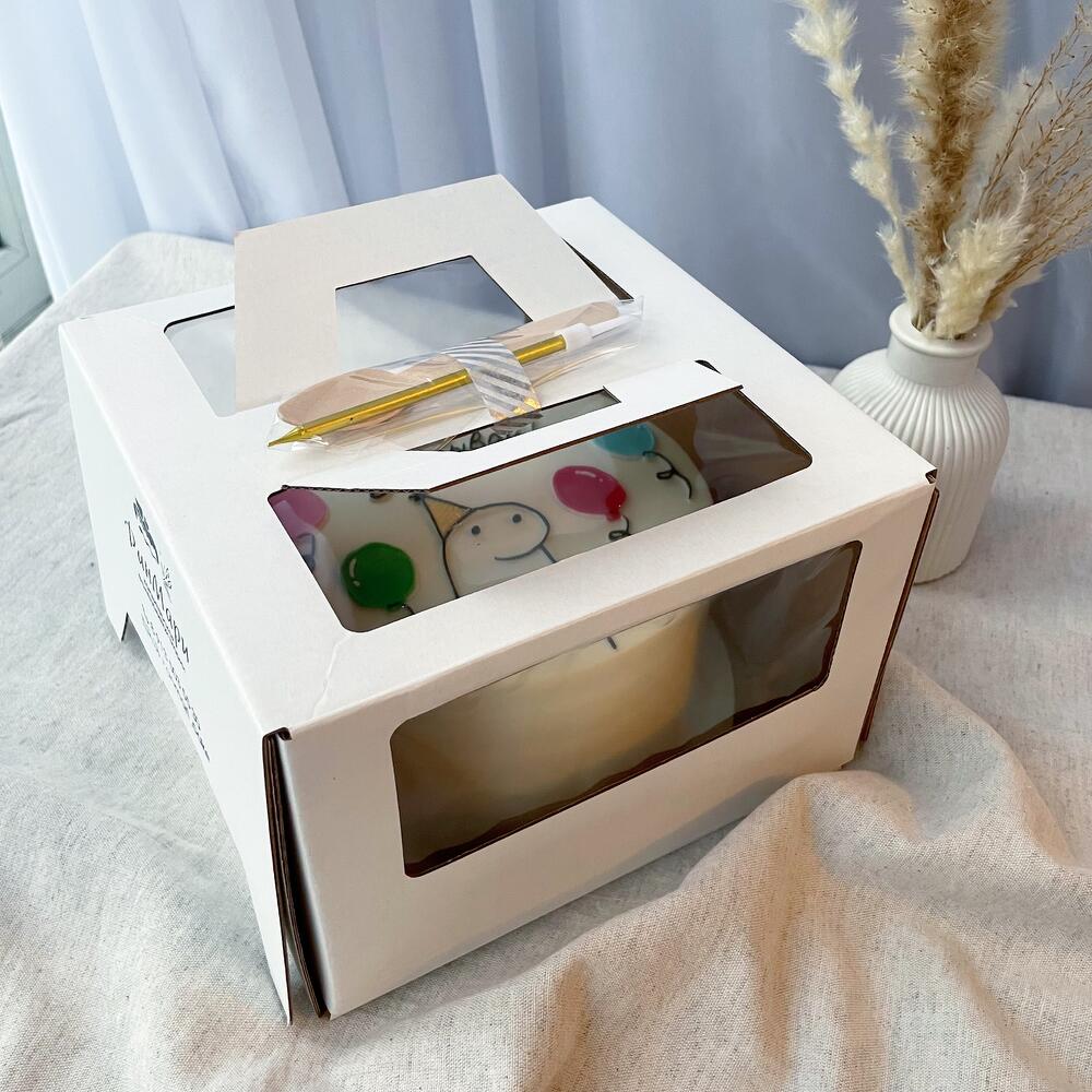 Бенто 1 кг Все сбудется, загадывай