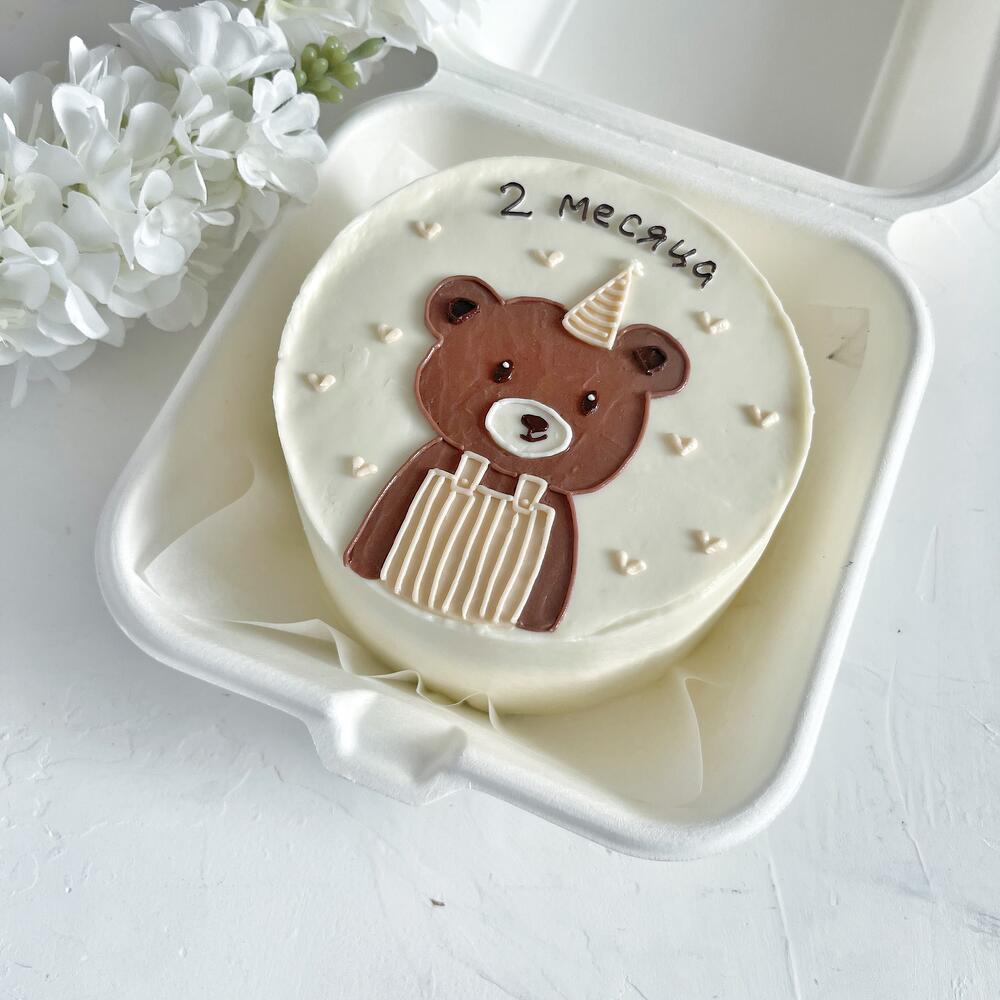 Бенто 1 месяц, бенто 6 месяцев, бенто на годик