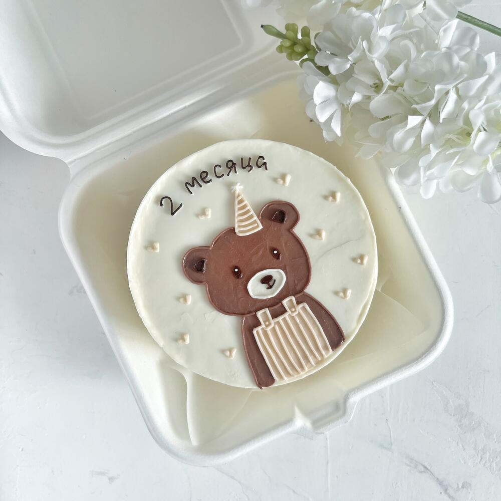 Бенто 1 месяц, бенто 6 месяцев, бенто на годик