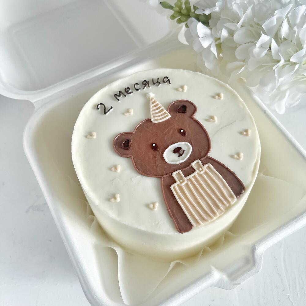 Бенто 1 месяц, бенто 6 месяцев, бенто на годик