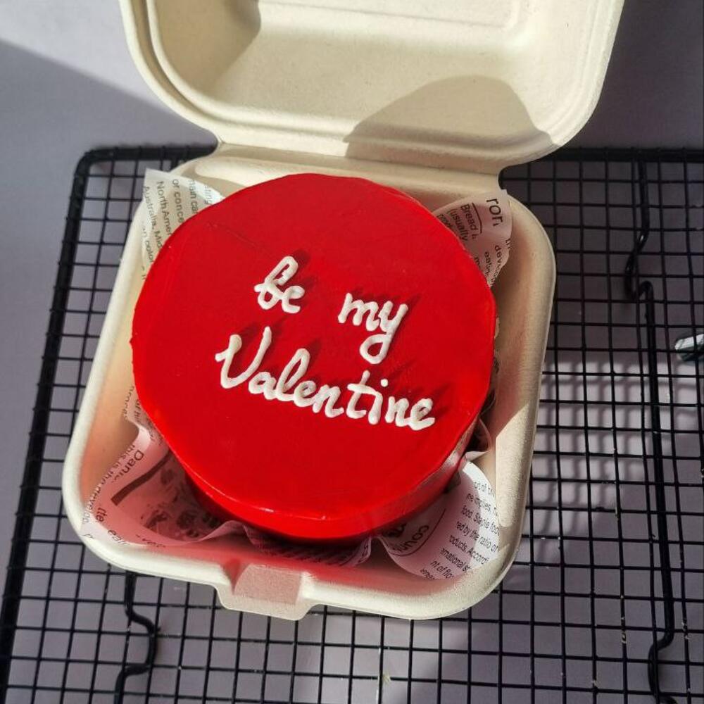 Бенто 14 февраля