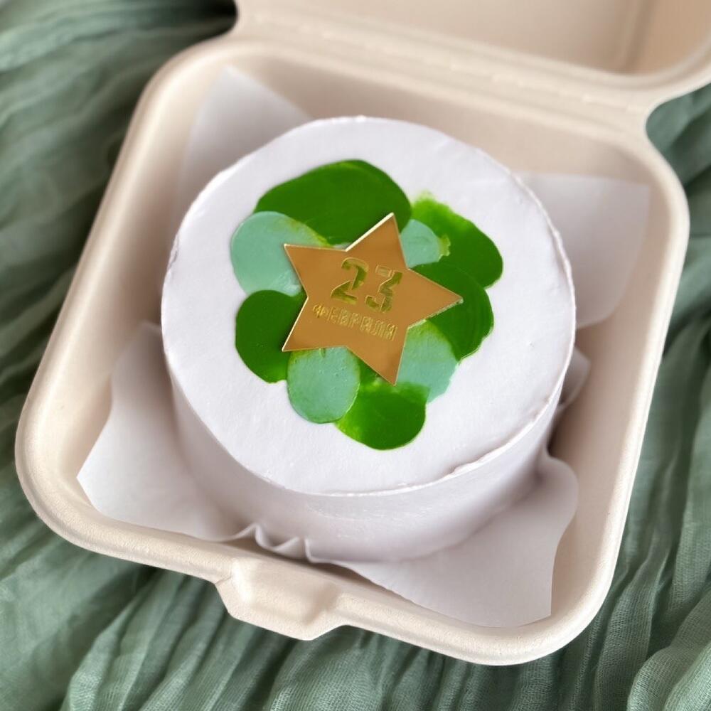 Бенто «23 февраля»