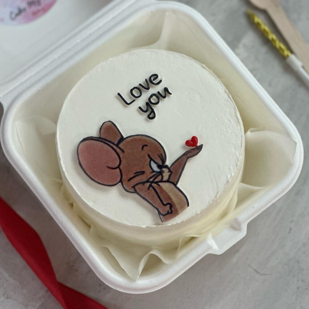 Бенто 400-500гр «Мышонок Джери»