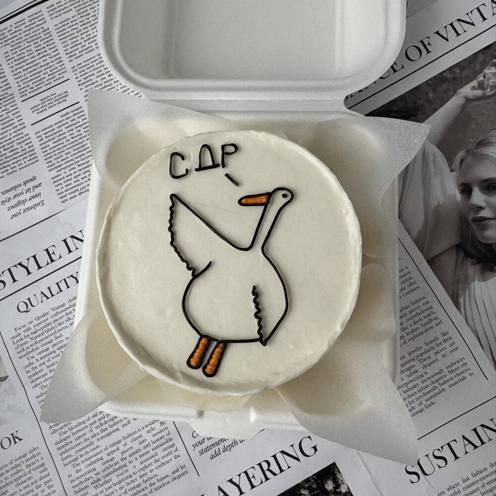 Бенто 400 Гр гусь с др