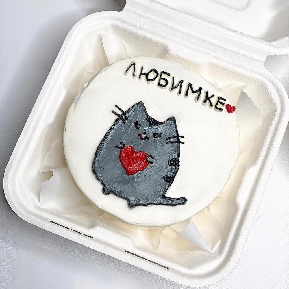 Bento 500. "Lyubimke"