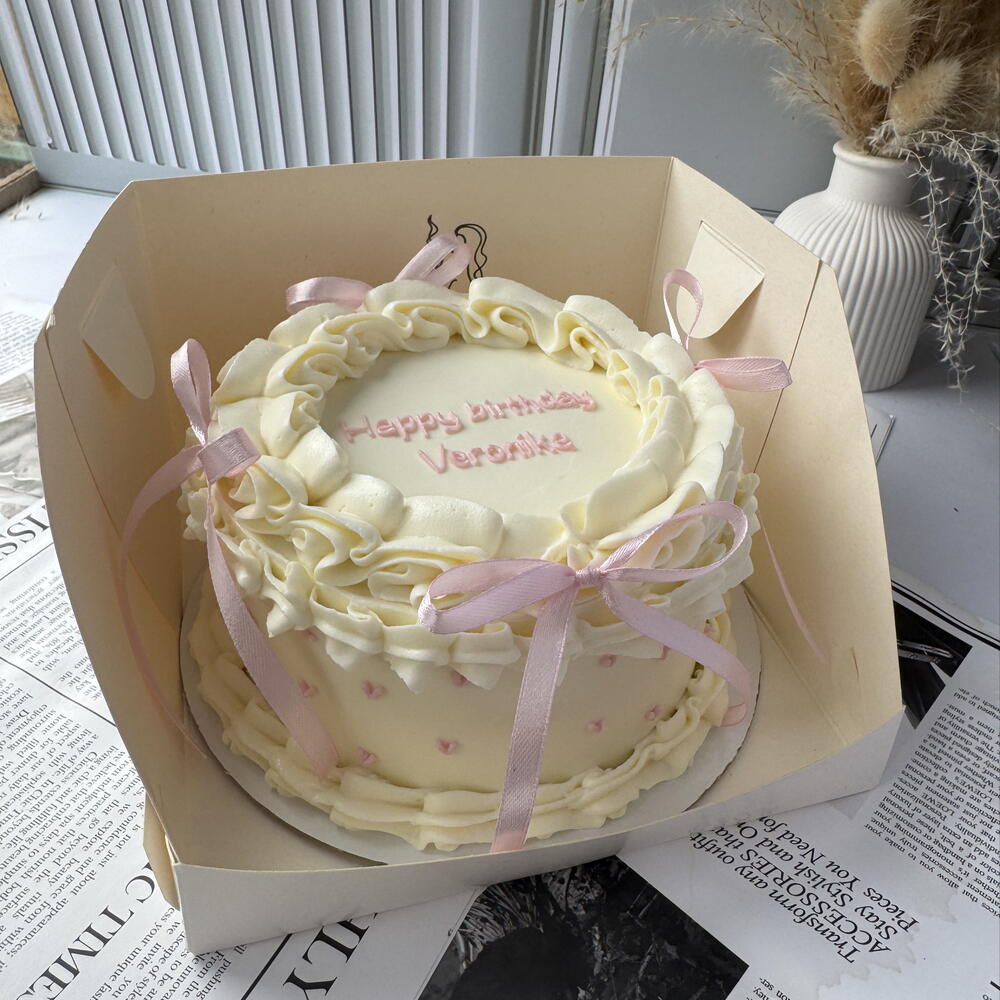 Бенто 700гр ламбет с днем рождения