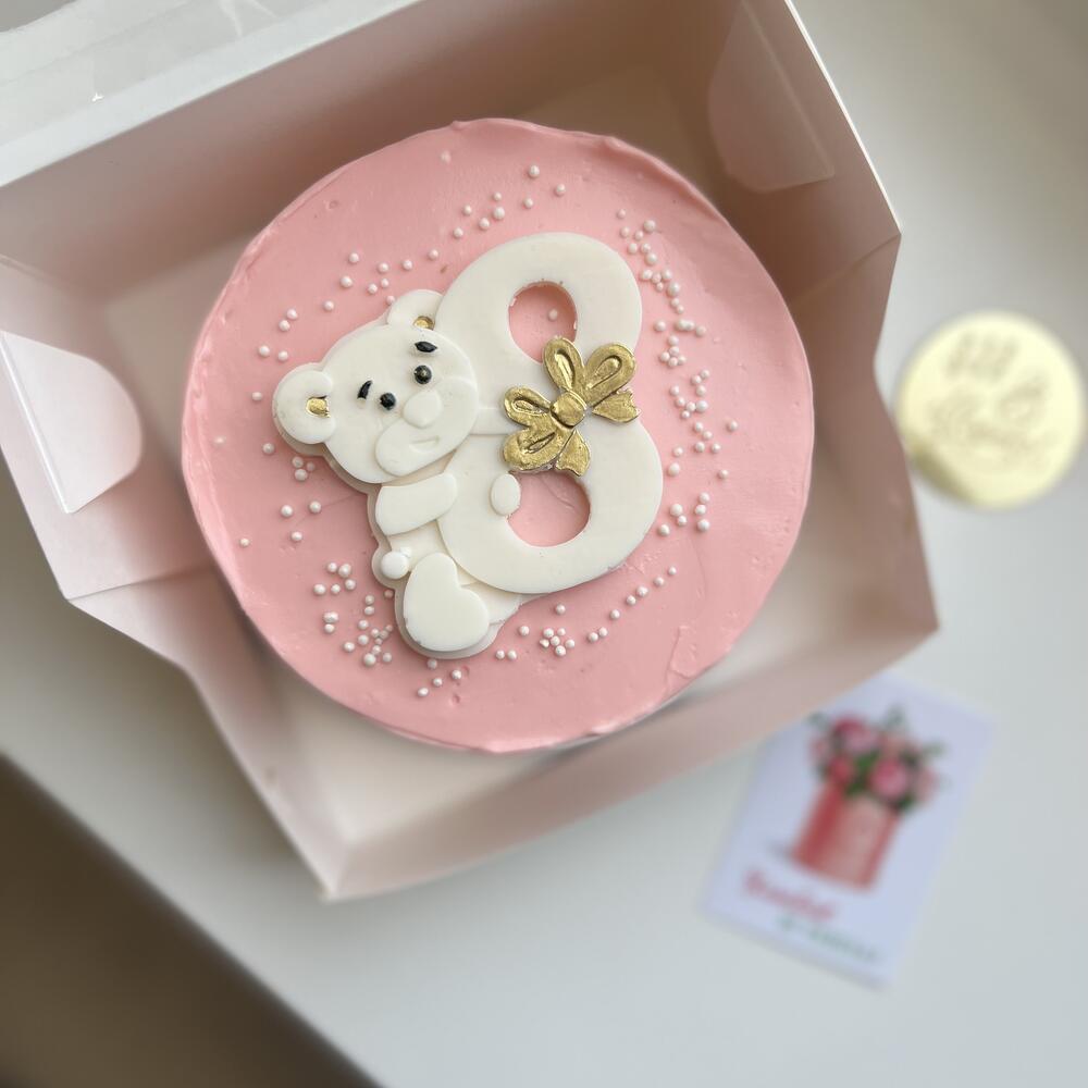 Бенто 8 марта