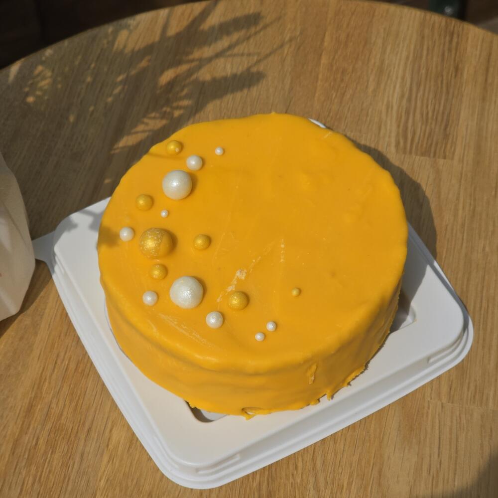 Бенто Апельсиновое утро