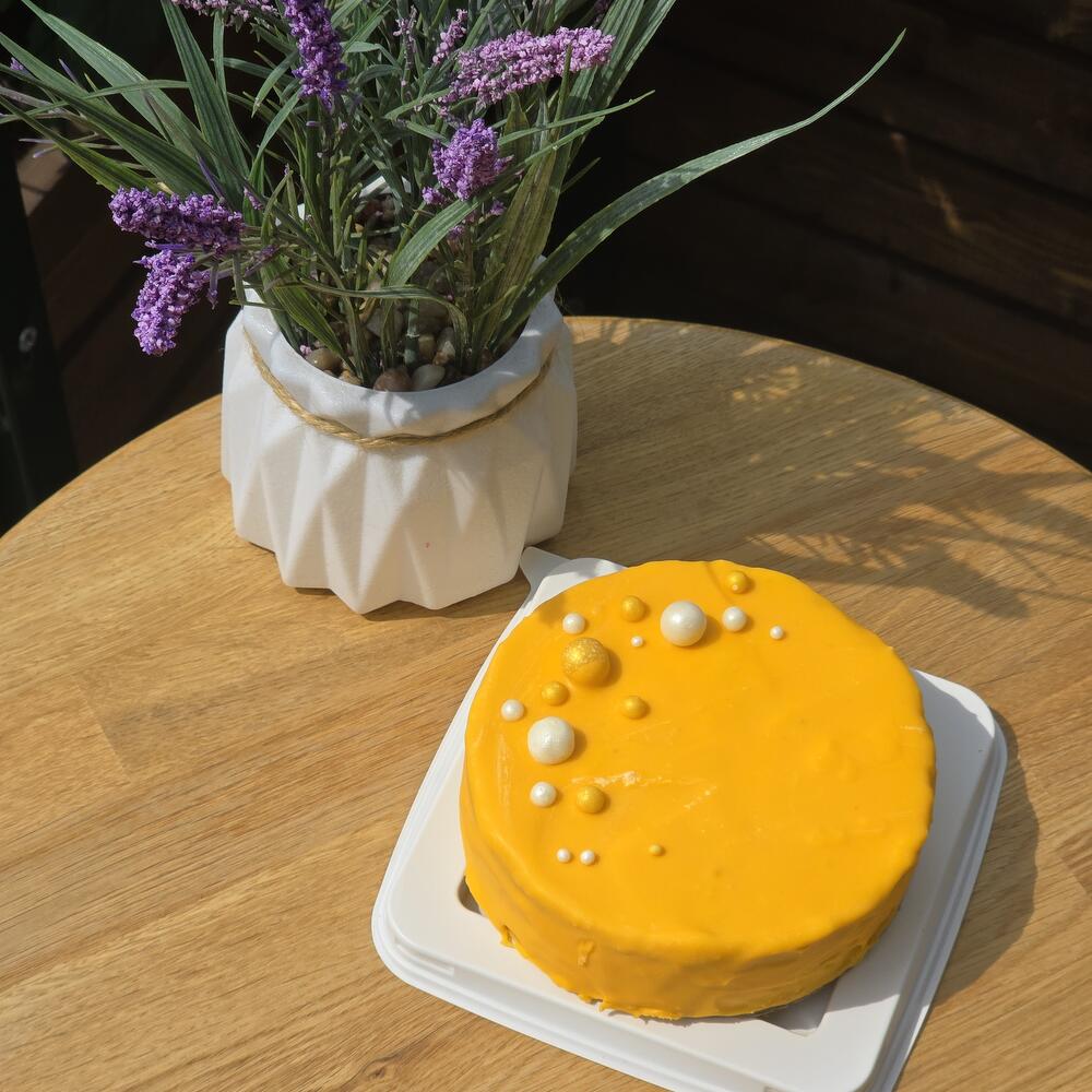 Бенто Апельсиновое утро