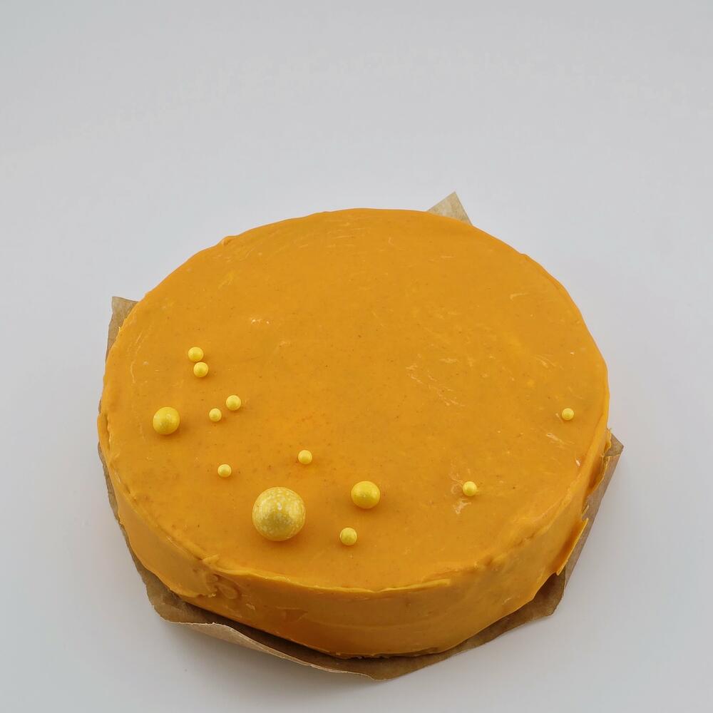 Бенто Апельсиновое утро