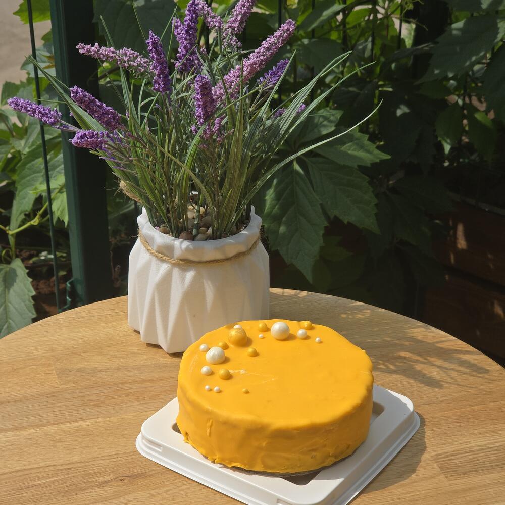 Бенто Апельсиновое утро