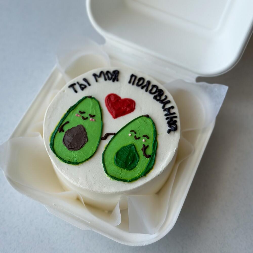 Бенто Авокадинки