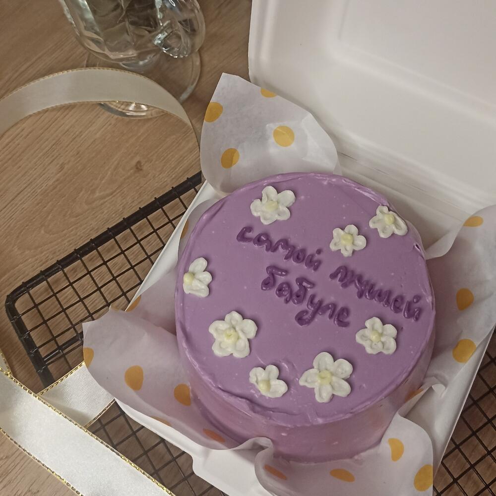 Бенто Бабушке