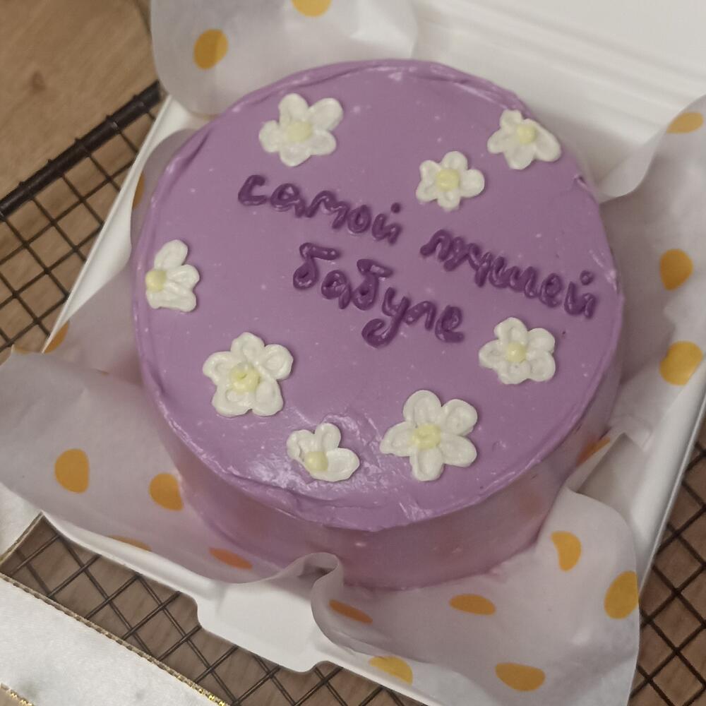 Бенто Бабушке