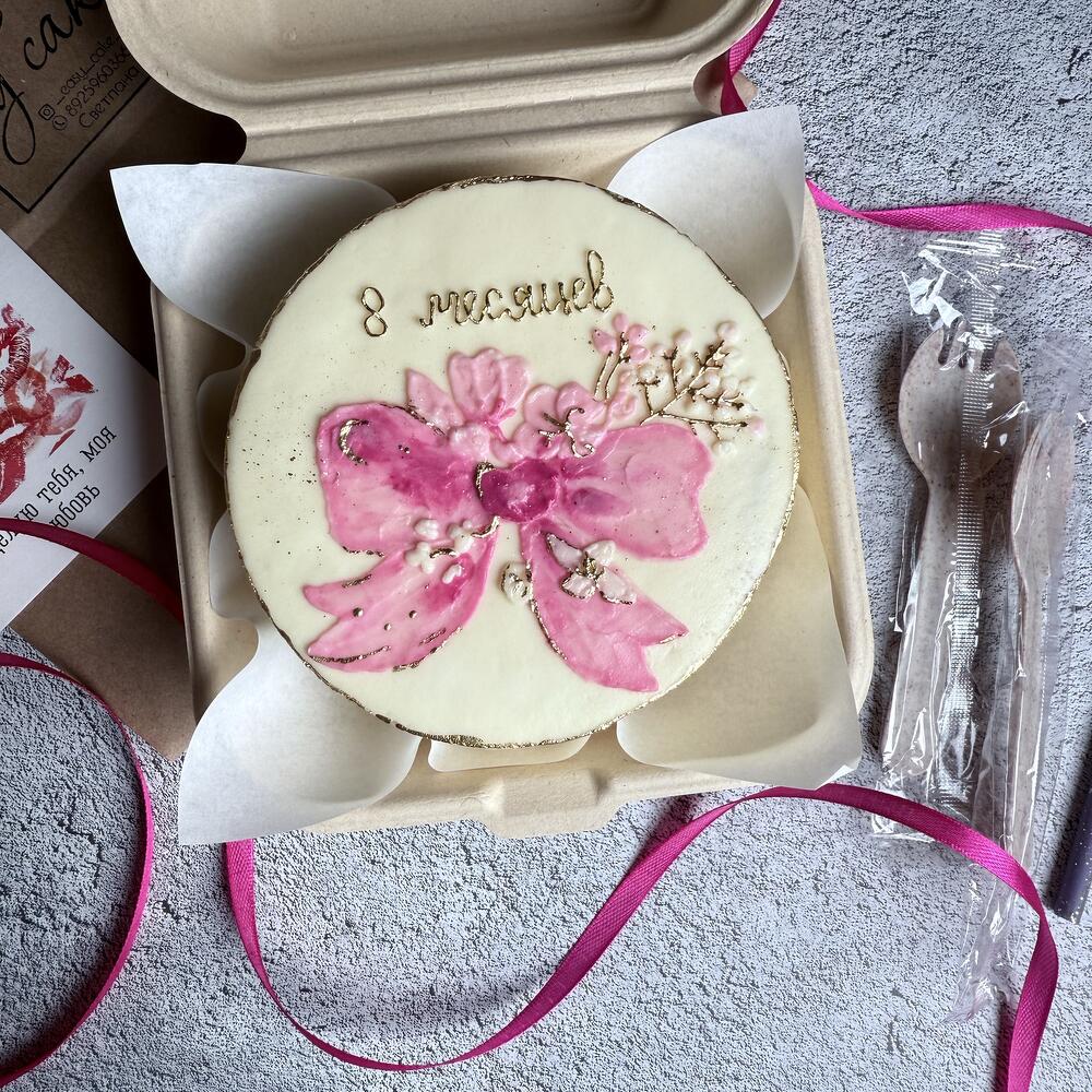 Бенто бантик