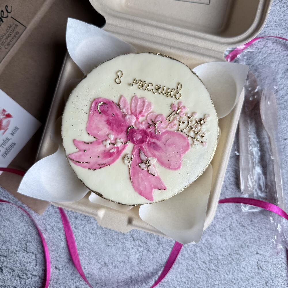 Бенто бантик