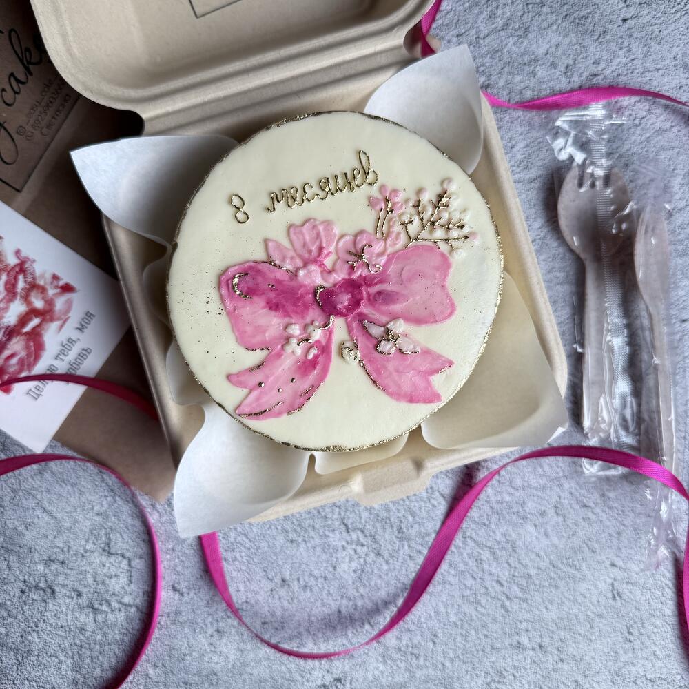 Бенто бантик