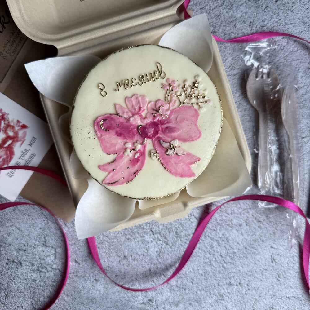 Бенто бантик