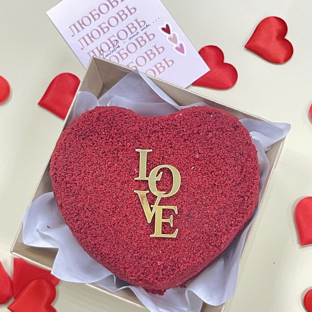 Бенто - «бархатное сердце»