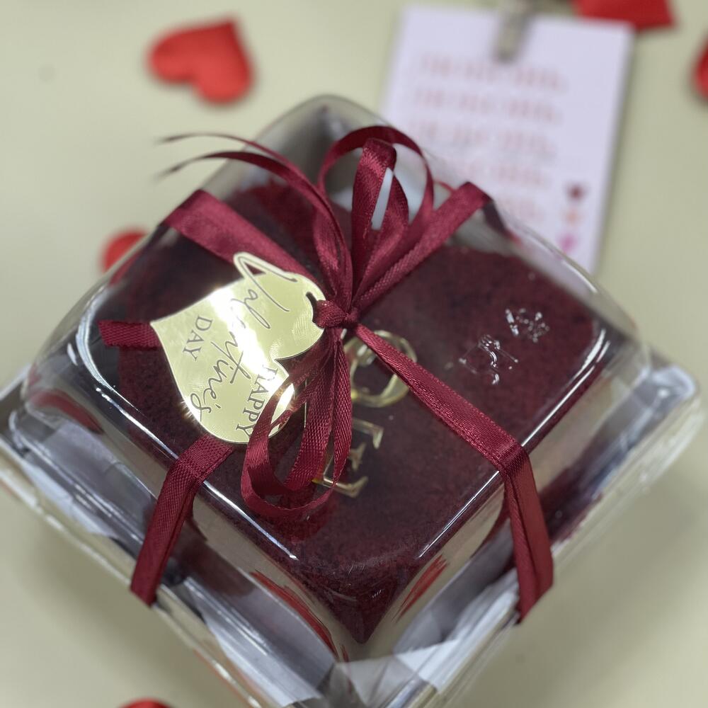 Бенто - «бархатное сердце»