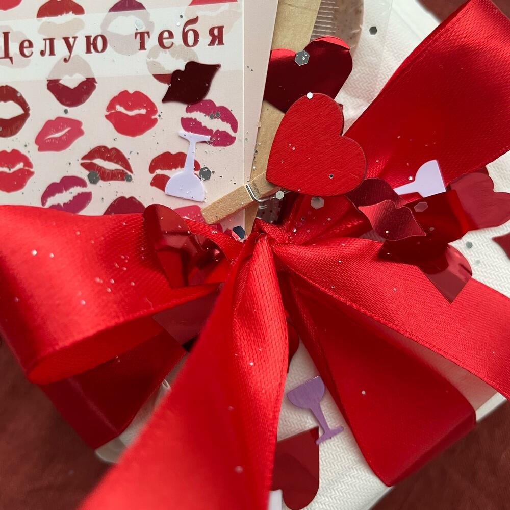 Бенто «Be my valentine»