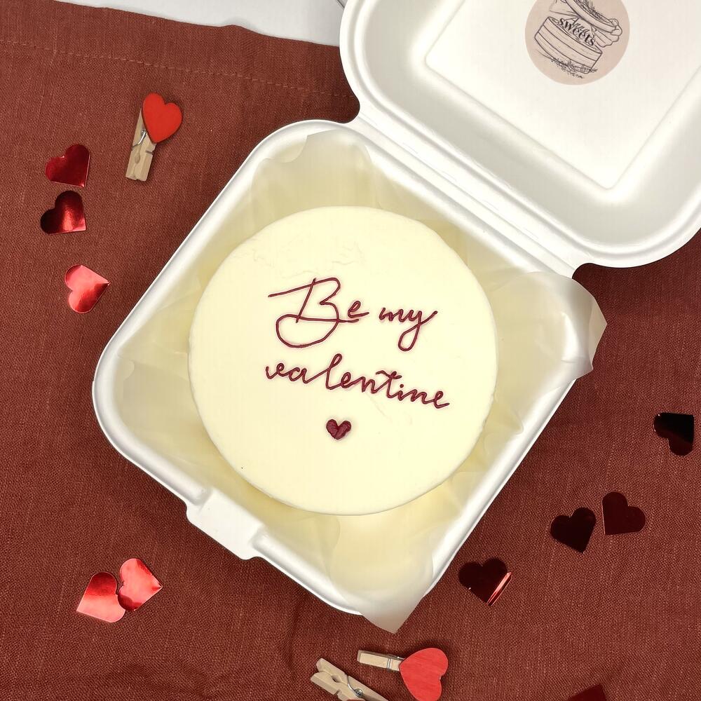Бенто «Be my valentine»