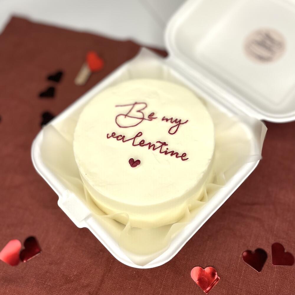 Бенто «Be my valentine»