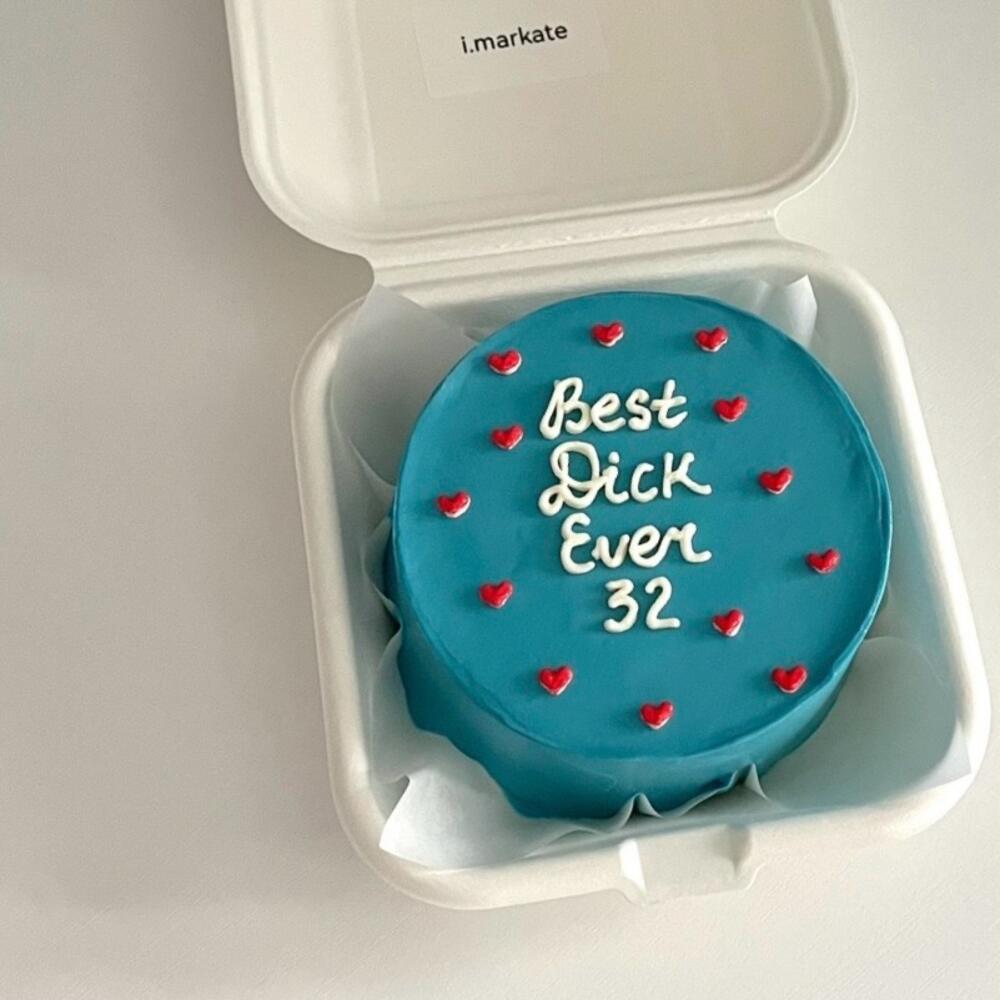 Бенто best dick 18+