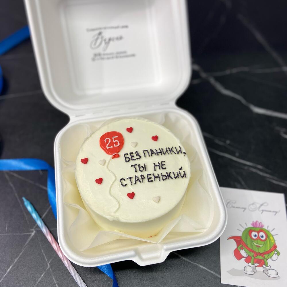 Бенто без паники