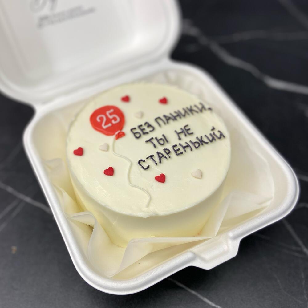 Бенто без паники