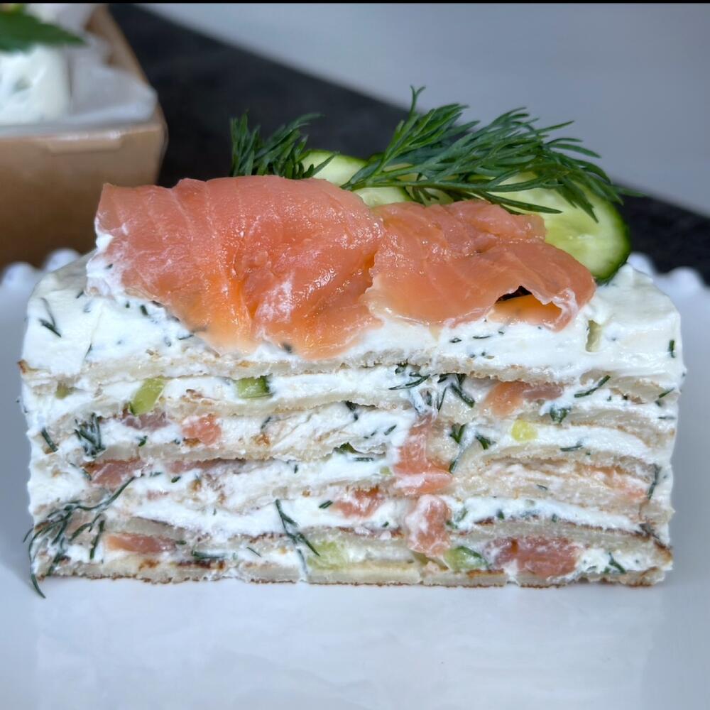 Бенто-блинный