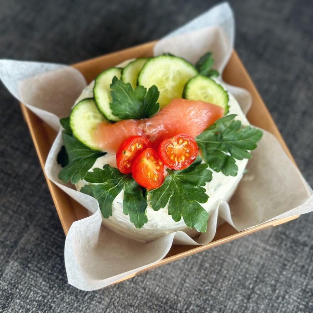 Бенто-блинный