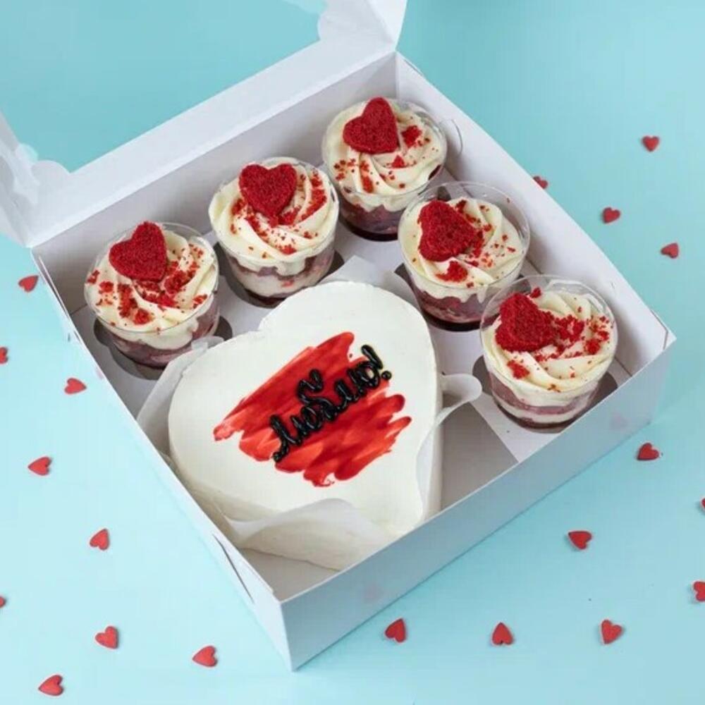 Бенто-бокс Люблю