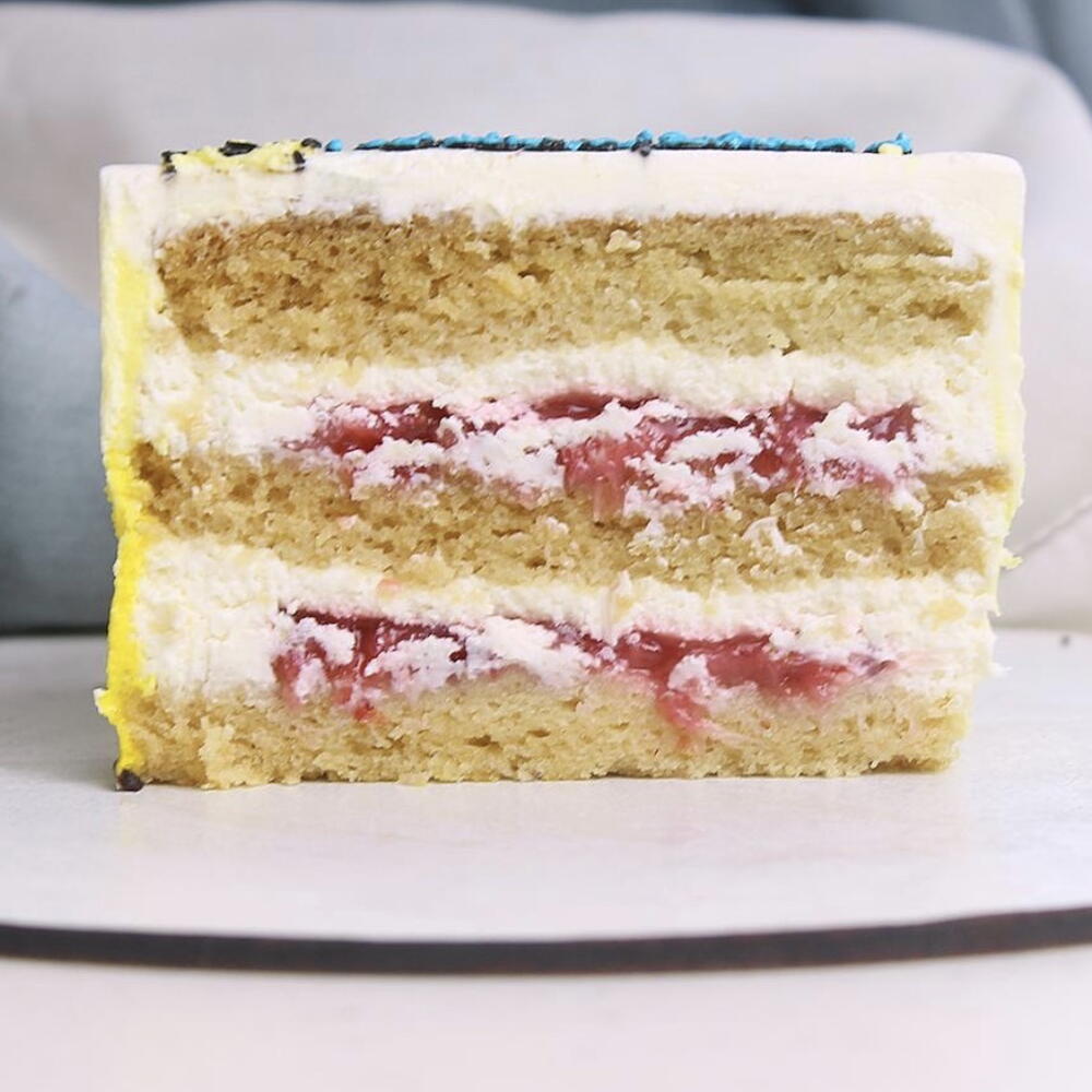 Бенто «буду любить тебя»