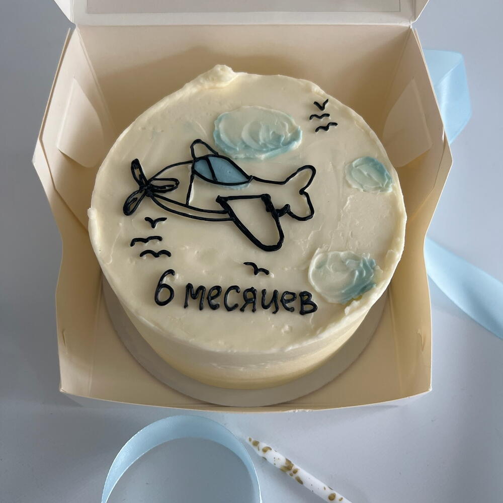 Бенто «Будущий летчик»