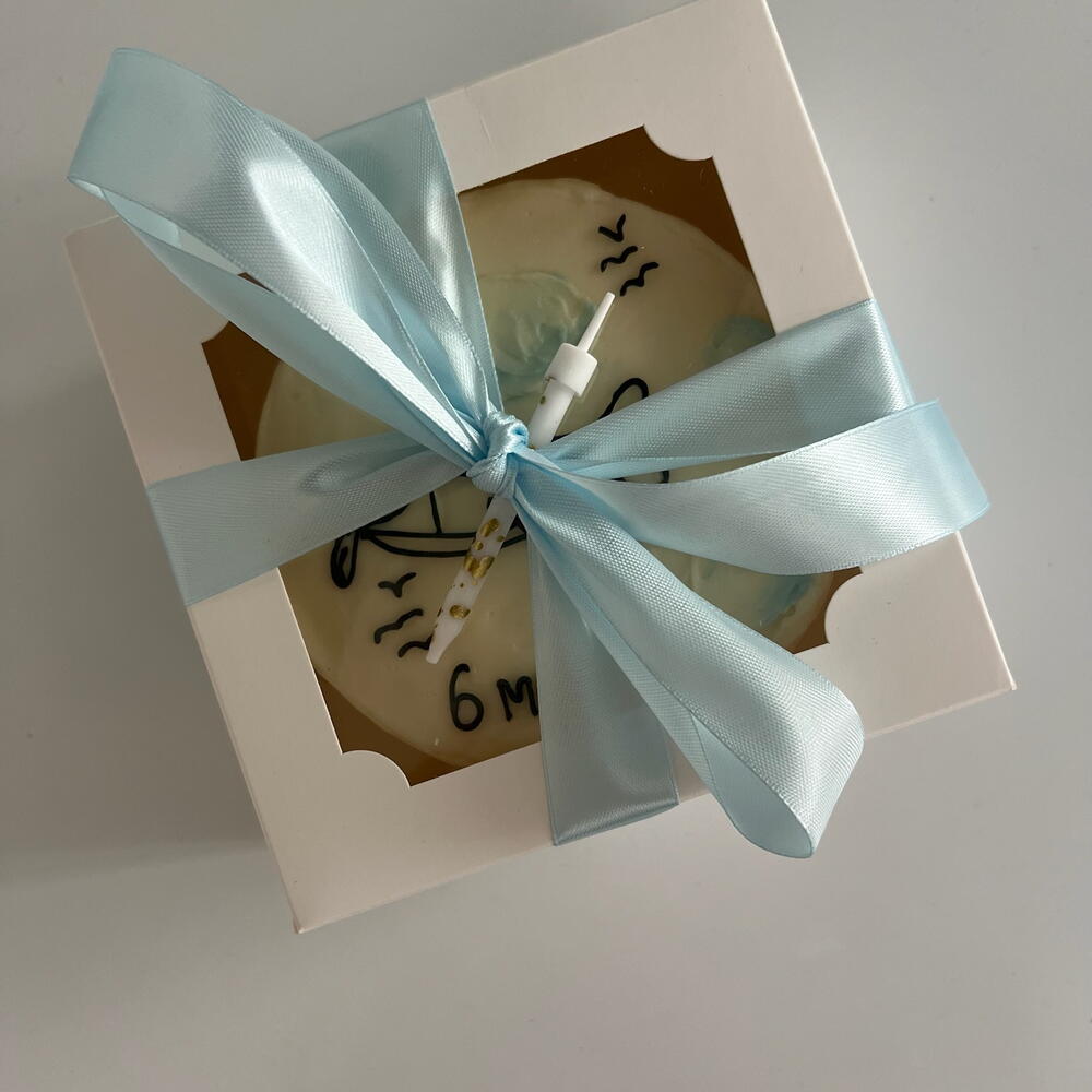 Бенто «Будущий летчик»