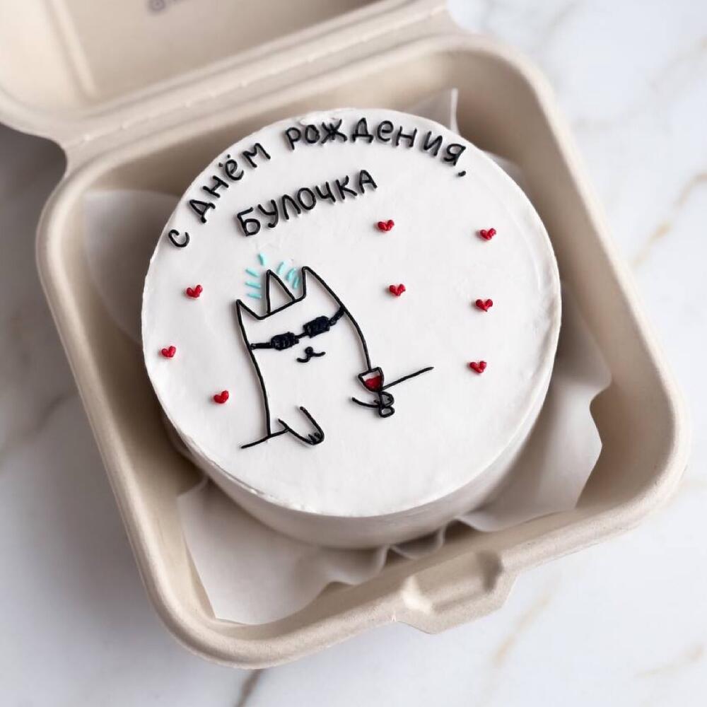 Бенто «Булочка»