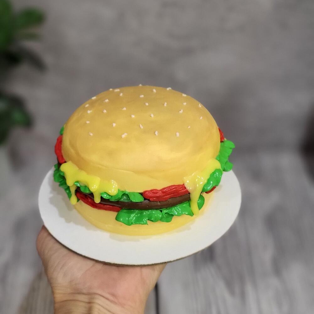 Бенто бургер