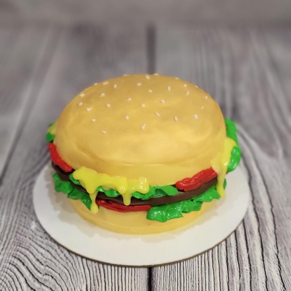 Бенто бургер