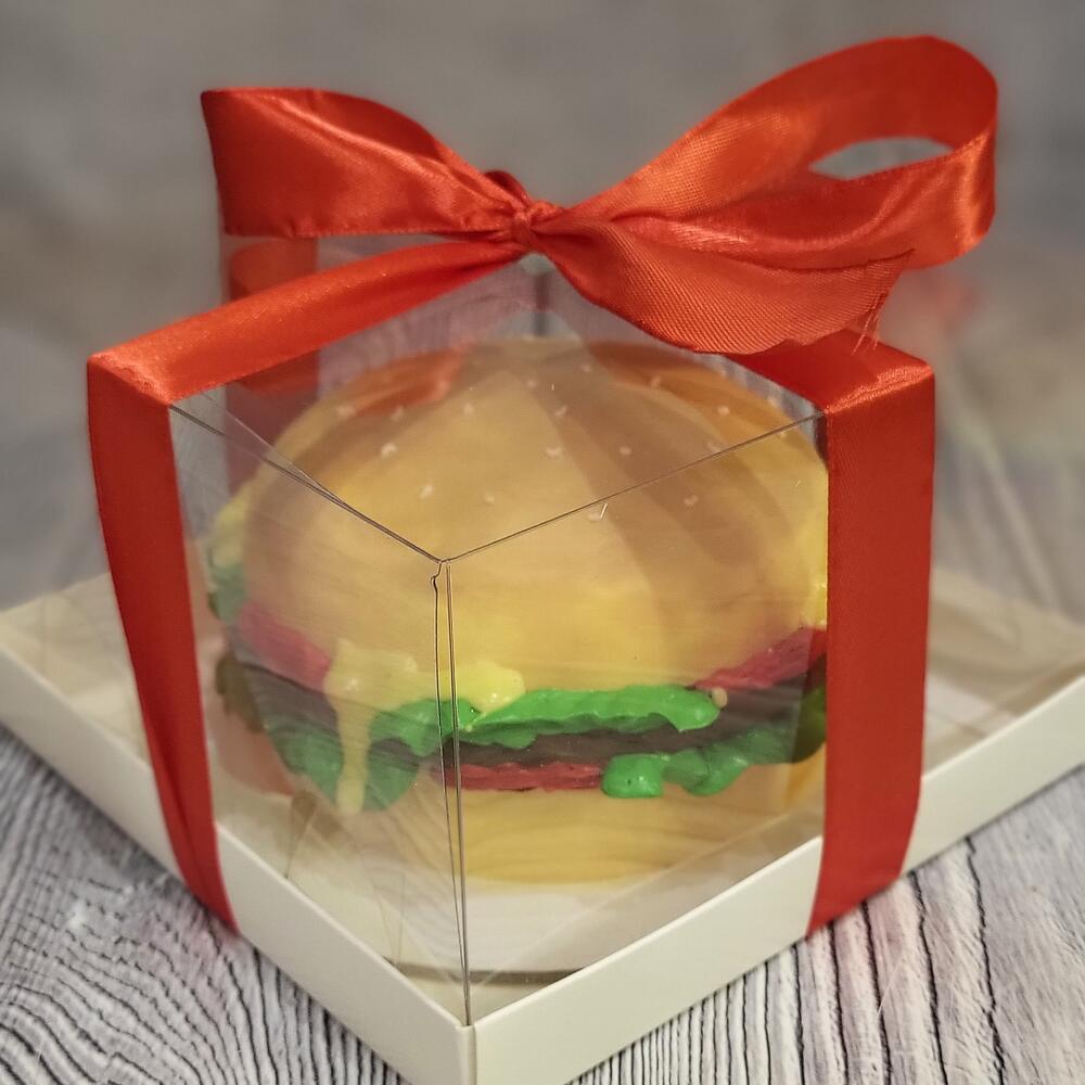 Бенто бургер